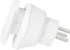 Reiseadapter Welt auf Israel+ Deutschland Kombi Adapter Produktbild-Vorschau 7