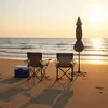 # 2er Pack # Campingstuhl in grau - 2 Stück Produktbild-Vorschau 1