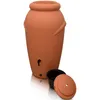 Regentonne 210/360/440 Liter - Amphore Design Terracotta / Produktbild-Vorschau 12