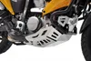 IBEX Ochrana motora HONDA Transalp XL 700 V Bj.07-12 Silver Náhľad obrázku produktu 2