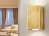 Trio 206500279 Wandleuchte 2xGU10 goldfarbig Produktbild-Vorschau 5