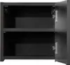 Hängeschrank 30x30cm, schwarz, NEWPORT-56-BLACK Produktbild-Vorschau 5