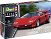 REVELL Lamborghini Countach LP500S 0 Produktbild-Vorschau 1