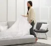 Eurofriany Couette toute l'année Blanc Facile d'entretien Voir les images du produit 4