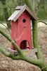 Vogelhaus "Red House", Nistkasten & Futterhaus mit Produktbild-Vorschau 2