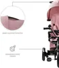 Kinderkraft Easytwist triciclo rosa malva Anteprima dell’immagine prodotto 15