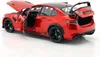 BBurago Alfa Romeo Giulia GTAm Rouge 1:18 11049RD Voir les images du produit 26