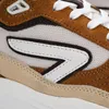 HUB Glide  Sneakers Laag - Cognac - Maat 43 Produktbild-Vorschau 12