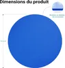 Liner solare per piscina Wiltec Ø 3,6 m, blu, riscaldamento Anteprima dell’immagine prodotto 9