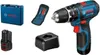Bosch GSB 12V-15 Professional Akku-Schlagbohrschrauber Produktbild-Vorschau 4
