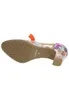 Laura Vita Damen Pumps Cut-Outs Schnürung Elcodieo 0422, Produktbild-Vorschau 14