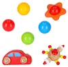 Wooden montessori ball track XXL Anteprima dell’immagine prodotto 11