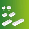 An instructional diagram showing different types of building blocks and their quantities. Produktbild-Vorschau