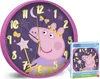 Kids Licensing | Peppa Pig Wanduhr | Kinderuhr | Analog | Produktbild-Vorschau 4