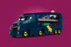 Fisher Price Dc Batwheels Bat Big Rig Anteprima dell’immagine prodotto 5