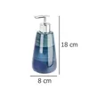 WENKO Seifenspender Mod. Pottery Petrol Keramik, handbemalt Produktbild-Vorschau 8