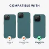 kwmobile Handyhülle für iPhone 15 Pro Hülle, für iPhone 15 Produktbild-Vorschau 2