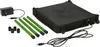 Kerbl Wärmeplatte CosyHeat 30x30 cm 24 V schwarz grün Produktbild-Vorschau 15