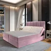 Masseno Boxspringbett BARINO 180x200 cm Komplett-Set mit Produktbild-Vorschau 1