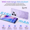 LAGENIO A11 Grau Smartphone Android 12GB RAM + 128GB, 13 MP Produktbild-Vorschau 6