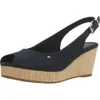 Tommy Hilfiger Iconic Elba Sling Back We FW0FW04788DW5 Produktbild-Vorschau 16