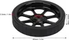 Aluminiumlegierung Klapprad Easy Wheel 82 mm verbreitete Produktbild-Vorschau 5
