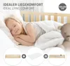 ML-Design Kinderbett 120x200 cm Natur Bodenbett für Kinder Produktbild-Vorschau 4