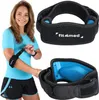 FIT4MED | Supporto per gomito - Blu - 19-33 cm - Ergonomico Anteprima dell’immagine prodotto 8