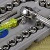 Steckschlüssel-Set Steckschlüsselsatz 40 teilig Produktbild-Vorschau 5