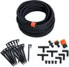 Perlschlauch Tropfschlauch Gartenschlauch 50 m Schlauch Set Produktbild-Vorschau 1
