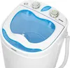 Mesko Home MS 8053, Toplader, 3 kg, Blau, Weiß Produktbild-Vorschau 4