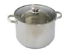 Suppentopf mit Glasdeckel 14l Induktion Produktbild-Vorschau 3