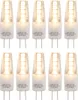 10 x LED Leuchtmittel Stiftsockellampe 1W = 11W G4 100lm Produktbild-Vorschau 1