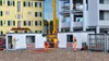 Kibri 38626 - H0 Gebäude-Container STRABAG mit Produktbild-Vorschau 3