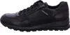 A side view of a black Mephisto sneaker. Produktbild-Vorschau
