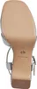 Tamaris Damen Sandalette, Silber-Gold Metallic, 38 EU, Produktbild-Vorschau 2