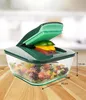 Przybory kuchenne Genius Nicer Dicer Chef, 9 sztuk Podgląd zdjęcia produktu 18