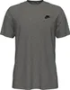 Nike NIKE SPORTS WEAR CLUB M T-Shirt Herren  - grau grau L Produktbild-Vorschau 1
