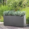 Deroma Pflanzkübel Millenium, Outdoor Blumenkasten, Produktbild-Vorschau 8