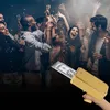 Geld Pistole Shooter mit 100 Fake Geld, Produktbild-Vorschau 6