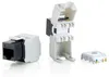 Equip Keystone Jack ungeschirmt Cat6  LSA Prem. wzf.8Stk  Produktbild-Vorschau 1