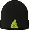 The Grinch Strickmütze für Herren und Damen - Head Uni Produktbild-Vorschau 2