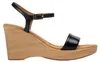 Unisa RITA-26-NTO Freizeitschuhe aus Leder mit Keilabsatz Produktbild-Vorschau 14