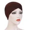 Frauen Elastic Hat Cap Atmungsaktives Bandana Cross Produktbild-Vorschau 5