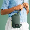 Pacsafe Go Tech Crossbody Smrek Zelená Náhľad obrázku produktu 9