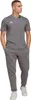 Adidas T-shirt HC0449 in Grey color size large Produktbild-Vorschau 9