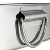 Relaxdays Auflaufform 3-teiliges Set aus Edelstahl, Bräter Produktbild-Vorschau 10