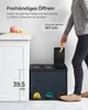 SONGMICS Mülleimer Mülltrennsystem, aus Metall, 24 L, Küche Produktbild-Vorschau 5