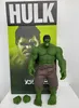Duża figurka Hulk 42 cm realistyczna  zabawka z ruchomymi Podgląd zdjęcia produktu 4