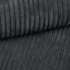 AX LIVING Dunkelgrau Sofa U Form mit Schlaffunktion – Produktbild-Vorschau 8
